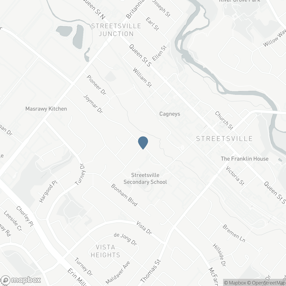 57 JOYMAR DRIVE, Mississauga, Ontario L5M 1G1
